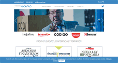 Desktop Screenshot of csvocento.com